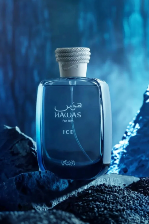 Αραβικό άρωμα Rasasi Hawas Ice EDP 100 mlIVET.EU - Εκπτώσεις έως -80%