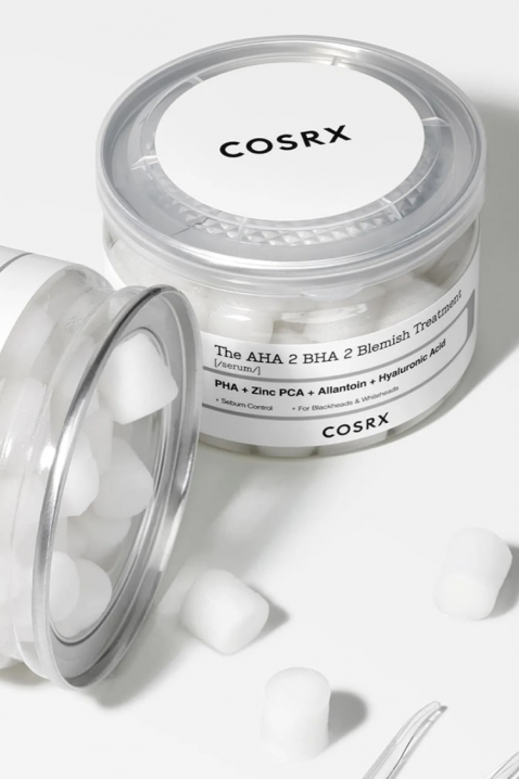 COSRX The AHA 2 BHA 2 Blemish Treatment Serum 50 gIVET.EU - Εκπτώσεις έως -80%