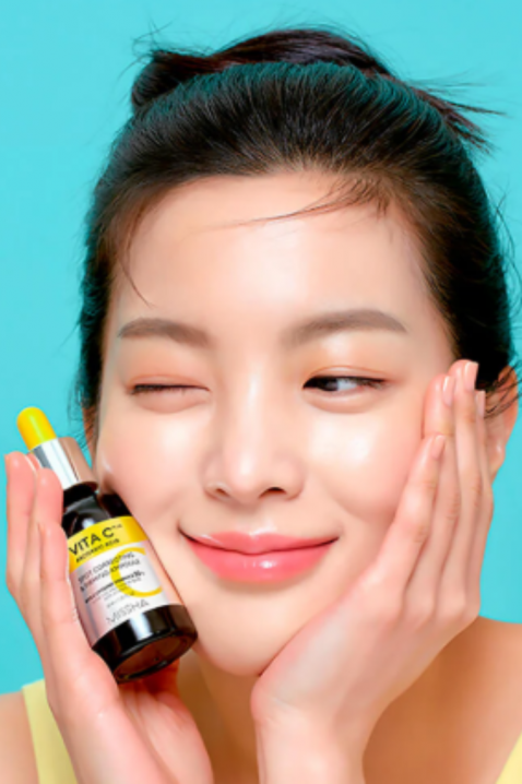 MISSHA Vita C Plus Spot Correcting & Firming Ampoule, 30 mlIVET.EU - Εκπτώσεις έως -80%
