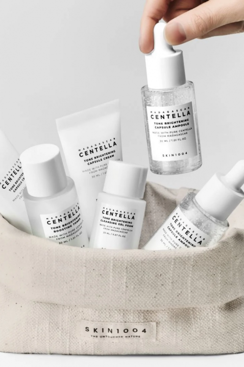 SKIN1004 Madagascar Centella Tone Brightening Capsule Ampoule 30 mlIVET.EU - Εκπτώσεις έως -80%