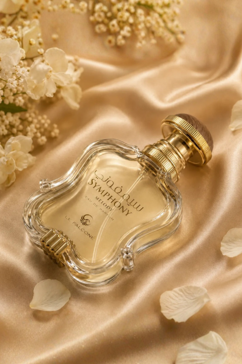 Αραβικό άρωμα Le Falcone Symphony Melody EDP 100 mlIVET.EU - Εκπτώσεις έως -80%