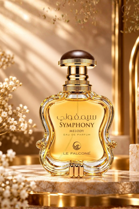 Αραβικό άρωμα Le Falcone Symphony Melody EDP 100 mlIVET.EU - Εκπτώσεις έως -80%
