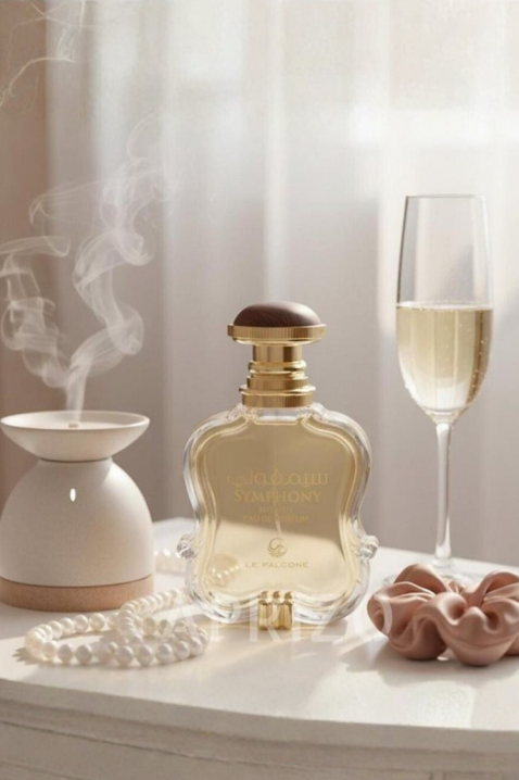 Αραβικό άρωμα Le Falcone Symphony Melody EDP 100 mlIVET.EU - Εκπτώσεις έως -80%