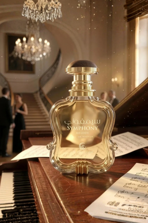 Αραβικό άρωμα Le Falcone Symphony Melody EDP 100 mlIVET.EU - Εκπτώσεις έως -80%