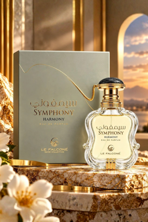 Αραβικό άρωμα Le Falcone Symphony Harmony EDP 100 mlIVET.EU - Εκπτώσεις έως -80%