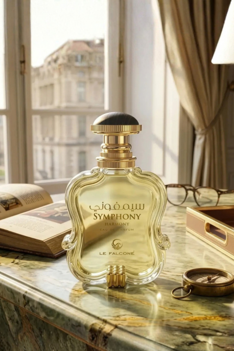 Αραβικό άρωμα Le Falcone Symphony Harmony EDP 100 mlIVET.EU - Εκπτώσεις έως -80%