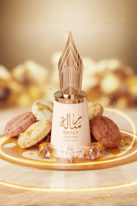 Αραβικό άρωμα Le Falcone Risala Forever EDP 100 mlIVET.EU - Εκπτώσεις έως -80%