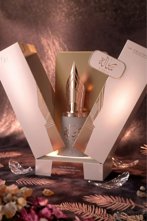 Αραβικό άρωμα Le Falcone Risala Forever EDP 100 mlIVET.EU - Εκπτώσεις έως -80%