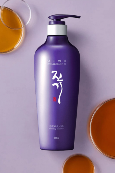 Daeng Gi Meo Ri Vitalizing Shampoo 500 mlIVET.EU - Εκπτώσεις έως -80%
