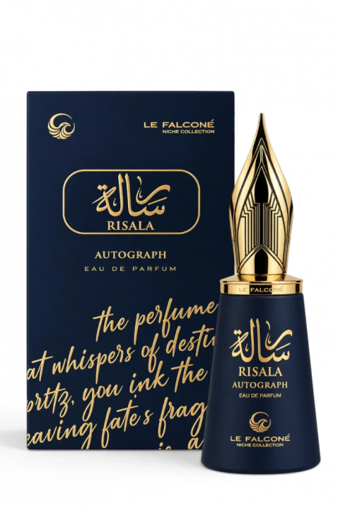 Αραβικό άρωμα Le Falcone Risala Autograph EDP 100 mlIVET.EU - Εκπτώσεις έως -80%