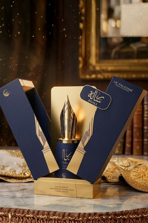 Αραβικό άρωμα Le Falcone Risala Autograph EDP 100 mlIVET.EU - Εκπτώσεις έως -80%