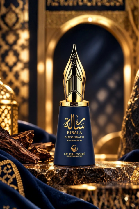 Αραβικό άρωμα Le Falcone Risala Autograph EDP 100 mlIVET.EU - Εκπτώσεις έως -80%