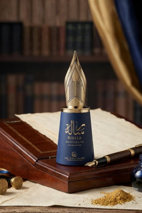 Αραβικό άρωμα Le Falcone Risala Autograph EDP 100 mlIVET.EU - Εκπτώσεις έως -80%