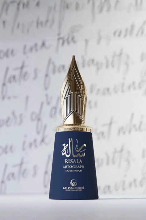 Αραβικό άρωμα Le Falcone Risala Autograph EDP 100 mlIVET.EU - Εκπτώσεις έως -80%