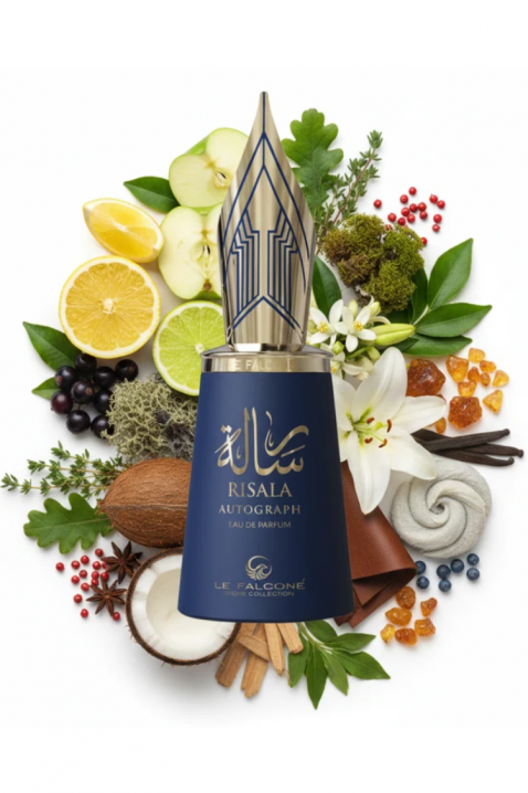 Αραβικό άρωμα Le Falcone Risala Autograph EDP 100 mlIVET.EU - Εκπτώσεις έως -80%