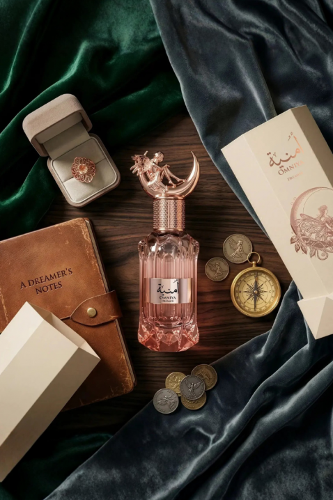 Αραβικό άρωμα Le Falcone Omniya Dreamer EDP 100 mlIVET.EU - Εκπτώσεις έως -80%