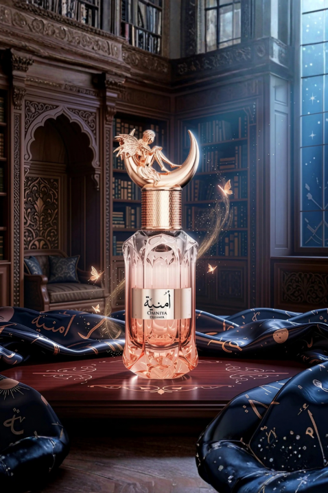 Αραβικό άρωμα Le Falcone Omniya Dreamer EDP 100 mlIVET.EU - Εκπτώσεις έως -80%