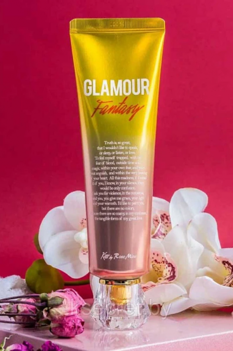 Kiss by Rosemine Fragrance Body Cream Glamour Fantasy 140 mlIVET.EU - Εκπτώσεις έως -80%