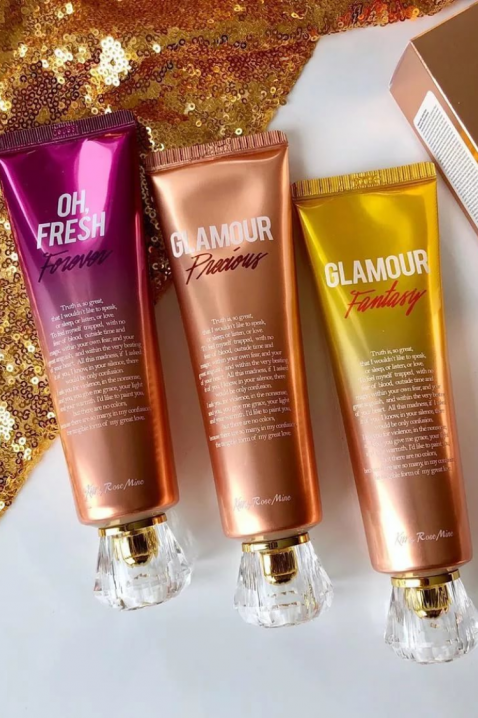 Kiss by Rosemine Fragrance Body Cream Glamour Precious 140 mlIVET.EU - Εκπτώσεις έως -80%