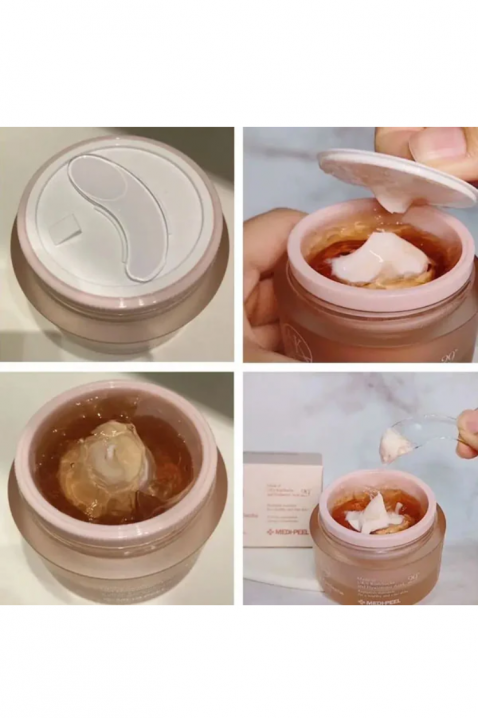 MEDI-PEEL Hyal Kombucha Tea-Tox Cream 50 mlIVET.EU - Εκπτώσεις έως -80%