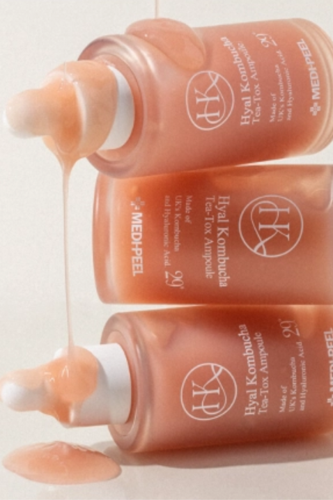MEDI-PEEL Hyal Kombucha Tea-Tox Ampoule 50 mlIVET.EU - Εκπτώσεις έως -80%
