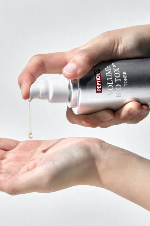 MEDI-PEEL Facial toner with peptide complex Peptide 9 Volume Bio Tox Toner PRO 250 ml
