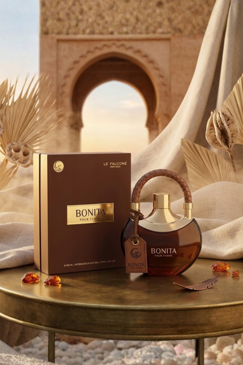 Αραβικό άρωμα Le Falcone Bonita Femme EDP 100 mlIVET.EU - Εκπτώσεις έως -80%