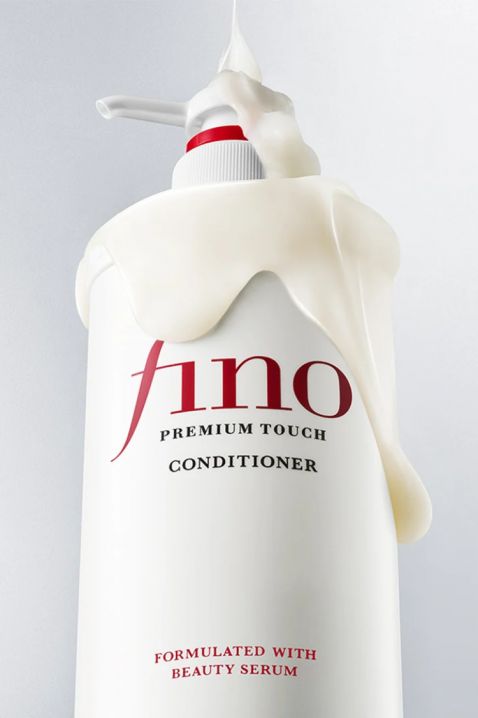 FINO Hair Conditioner FINO Premium Touch Hair Conditioner, 550 mlIVET.EU - Εκπτώσεις έως -80%