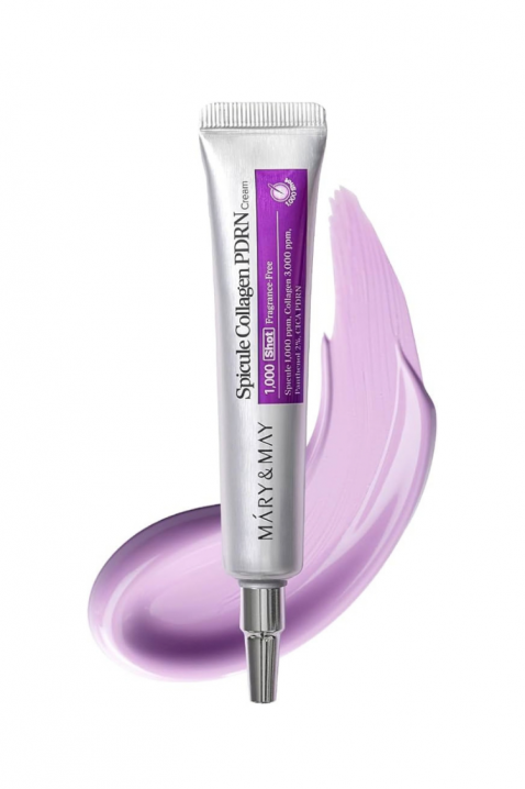 Mary&May Spicule Collagen PDRN Collagen Cream, 15 gIVET.EU - Εκπτώσεις έως -80%