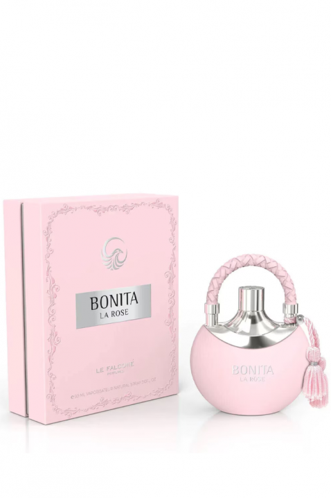 Αραβικό άρωμα Le Falcone Bonita La Rose EDP 100 mlIVET.EU - Εκπτώσεις έως -80%