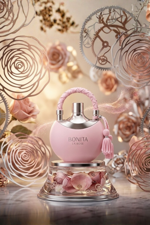 Αραβικό άρωμα Le Falcone Bonita La Rose EDP 100 mlIVET.EU - Εκπτώσεις έως -80%