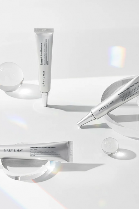 Mary&May Eye Cream Set with Glutathione Glutathione Eye Cream Special Set, 30g+12gx2IVET.EU - Εκπτώσεις έως -80%