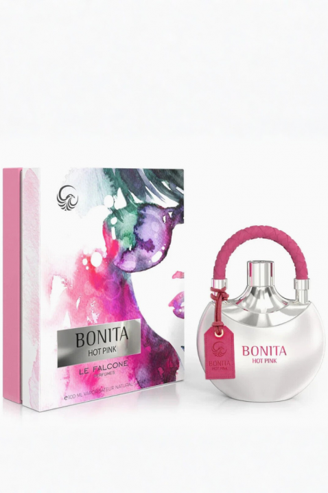 Αραβικό άρωμα Le Falcone Bonita Hot Pink EDP 100 mlIVET.EU - Εκπτώσεις έως -80%