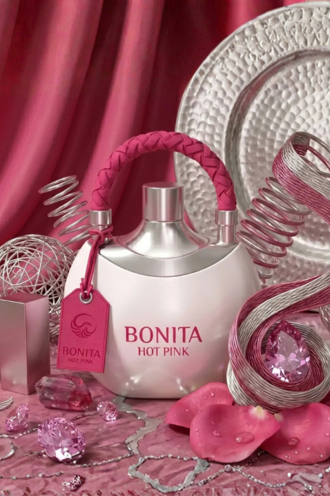 Αραβικό άρωμα Le Falcone Bonita Hot Pink EDP 100 mlIVET.EU - Εκπτώσεις έως -80%