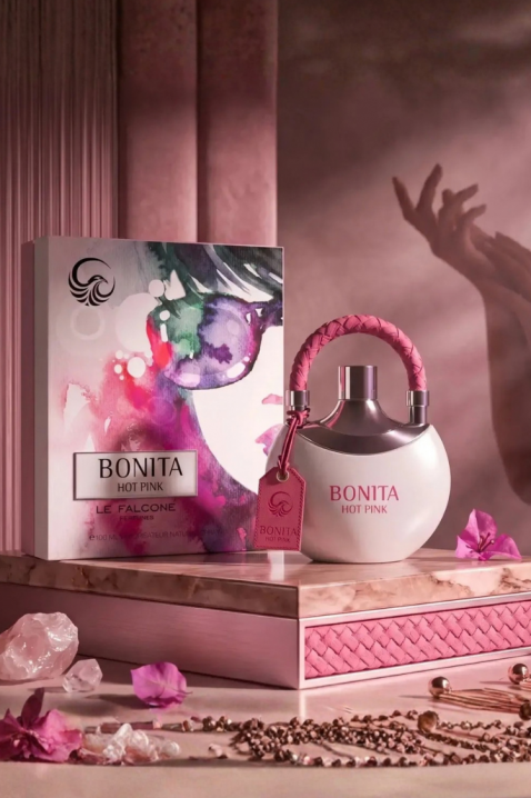 Αραβικό άρωμα Le Falcone Bonita Hot Pink EDP 100 mlIVET.EU - Εκπτώσεις έως -80%
