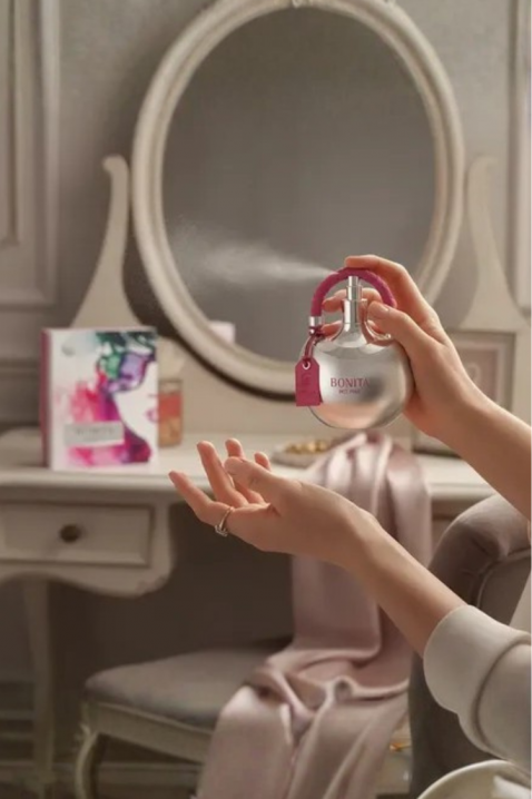 Αραβικό άρωμα Le Falcone Bonita Hot Pink EDP 100 mlIVET.EU - Εκπτώσεις έως -80%