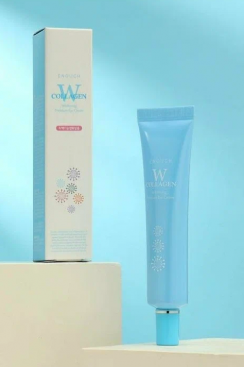 Enough W Collagen Whitening Premium Eye Cream, 30 mlIVET.EU - Εκπτώσεις έως -80%