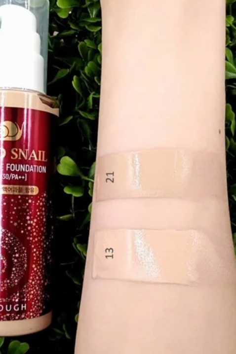Enough Gold Snail Moisture Foundation SPF30 PA++ (13), 100 mlIVET.EU - Εκπτώσεις έως -80%