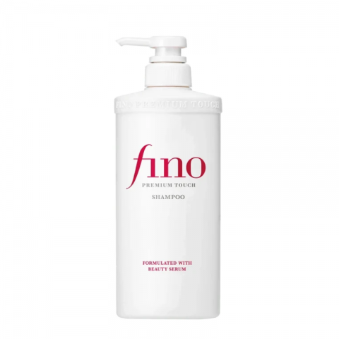 FINO Premium Touch Hair Shampoo, 550 mlIVET.EU - Εκπτώσεις έως -80%