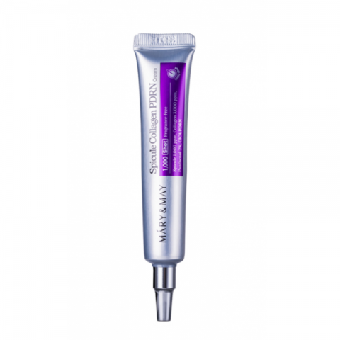 Mary&May Spicule Collagen PDRN Collagen Cream, 15 gIVET.EU - Εκπτώσεις έως -80%