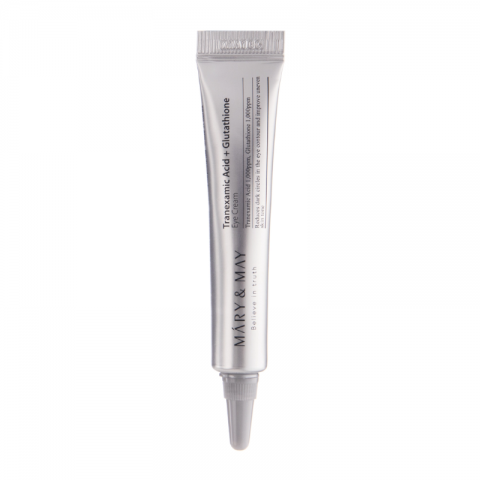 Mary&May Tranexamic Acid + Glutathion Eye Cream, 30 gIVET.EU - Εκπτώσεις έως -80%