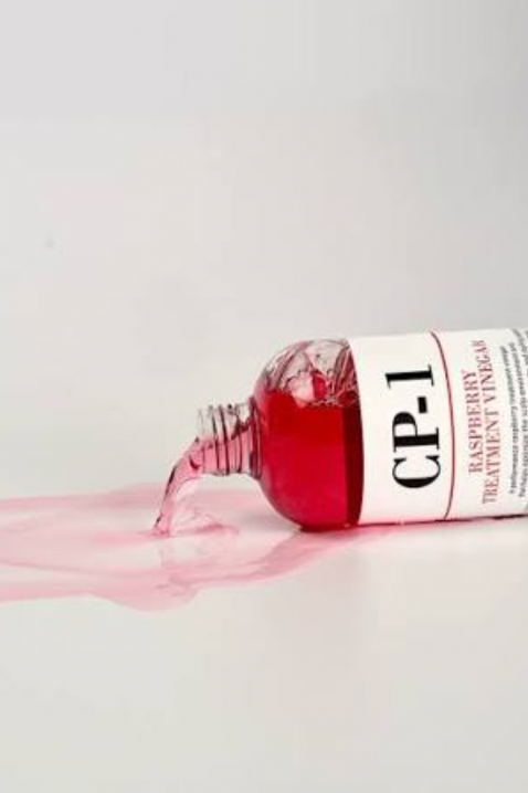 Esthetic House CP-1 Raspberry Treatment Hair Vinegar Rinse 500 mlIVET.EU - Εκπτώσεις έως -80%