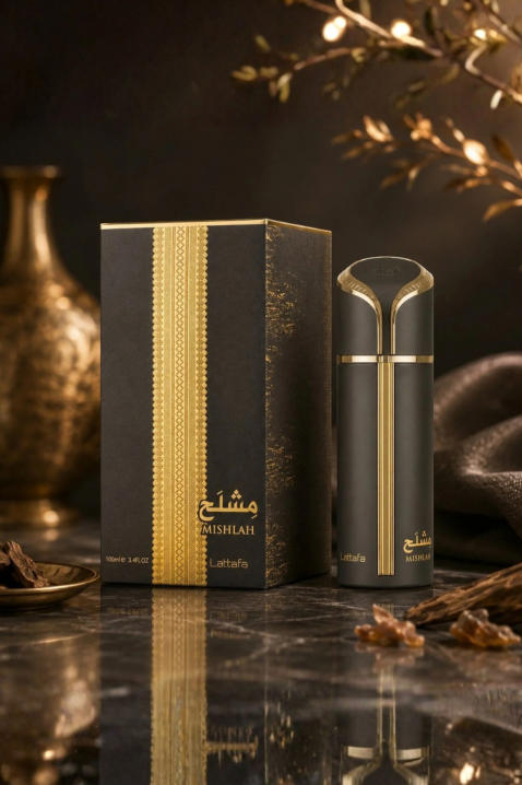 Αραβικό άρωμα Lattafa Mishlah EDP 100 mlIVET.EU - Εκπτώσεις έως -80%