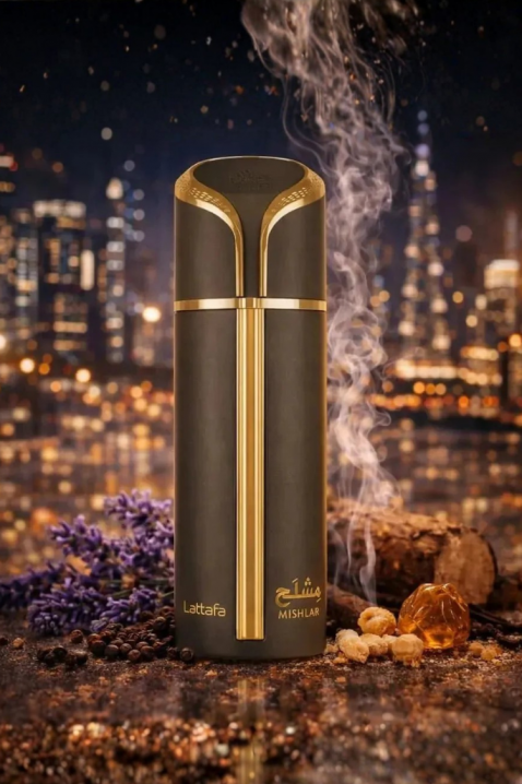 Αραβικό άρωμα Lattafa Mishlah EDP 100 mlIVET.EU - Εκπτώσεις έως -80%