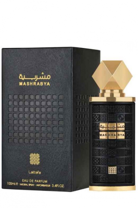 Αραβικό άρωμα Lattafa Mashrabya EDP 100 mlIVET.EU - Εκπτώσεις έως -80%