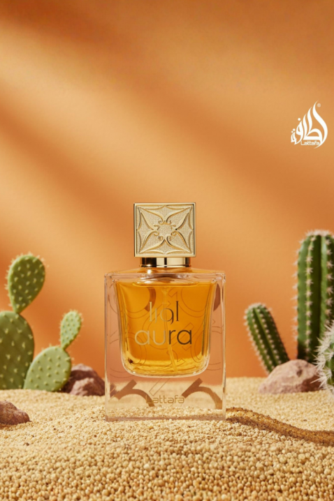 Αραβικό άρωμα Lattafa Aura EDP 60 mlIVET.EU - Εκπτώσεις έως -80%