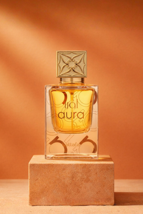 Αραβικό άρωμα Lattafa Aura EDP 60 mlIVET.EU - Εκπτώσεις έως -80%