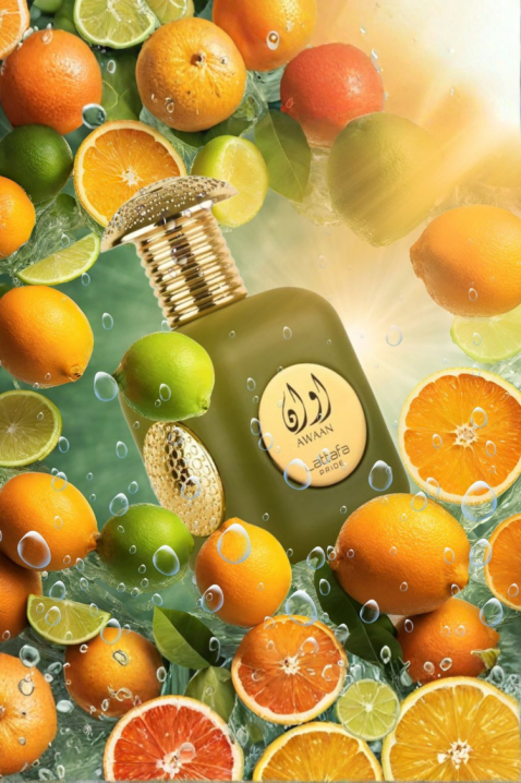 Αραβικό άρωμα Lattafa Awaan EDP 100 mlIVET.EU - Εκπτώσεις έως -80%