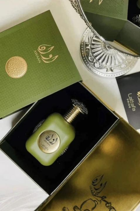 Αραβικό άρωμα Lattafa Awaan EDP 100 mlIVET.EU - Εκπτώσεις έως -80%