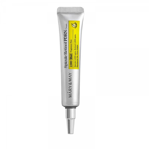 May&May Spicule Retinol PDRN Cream, 15 mlIVET.EU - Εκπτώσεις έως -80%